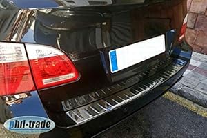 Recambo BMW 5er Ladekantenschutz Edelstahl
