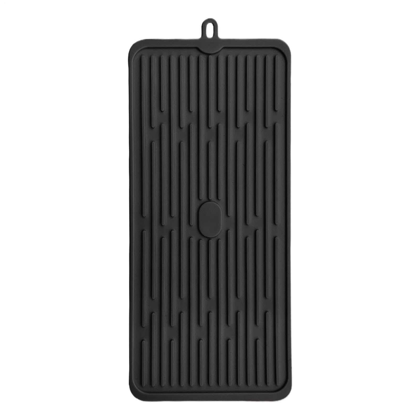 Tapis de protection de comptoir en silicone antidérapant et imperméable