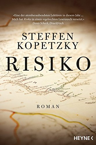 Risiko: Roman Risiko: Roman