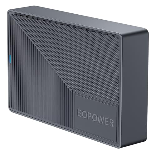 Amazon | Eopower 外付けHDD ハードディスク 8TB テレビ録画 4K