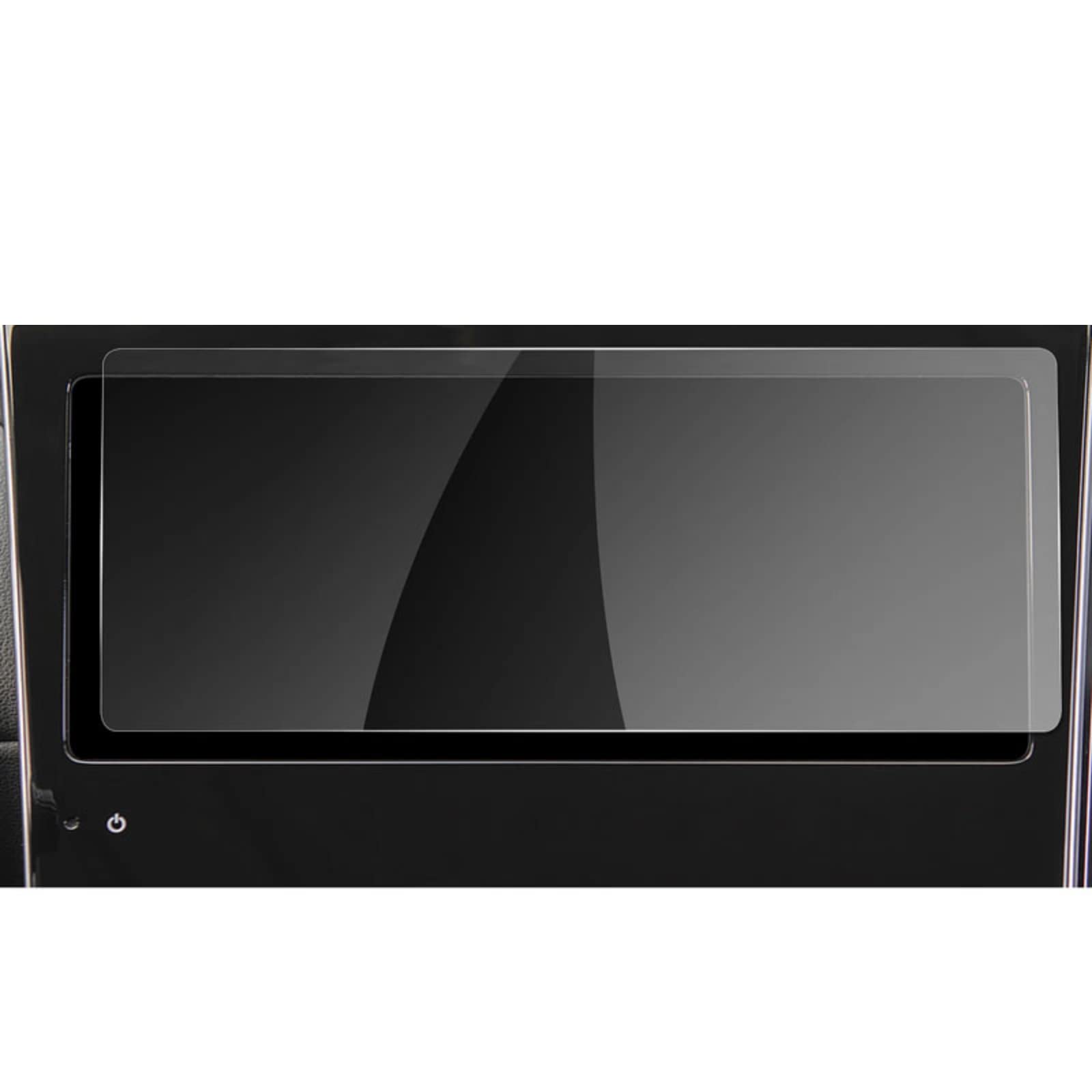 Nawigacja samochodowa Szkło hartowane Ekran LCD Folia ochronna Naklejka Osłona Dla Tucsona NX4 2021