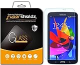 Supershieldz for Samsung Galaxy Tab 3 7.0 / Kids Edition Tempered Glass Screen Protector, Anti-Scratch, Anti-Fingerprint, Bubble Free, Lifetime Replacement Warranty