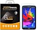 Supershieldz for Samsung Galaxy Tab 3 7.0 / Kids Edition Tempered Glass Screen Protector, Anti-Scratch, Anti-Fingerprint, Bubble Free, Lifetime Replacement Warranty