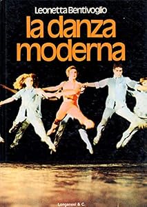 La danza moderna