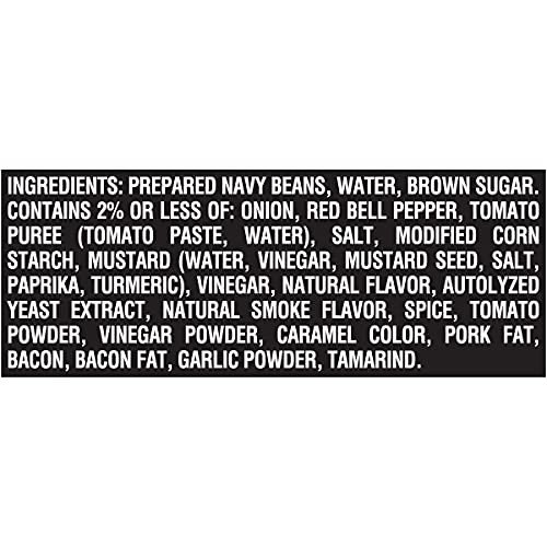 Image of Bush's Best Smokehouse Tradition Grillin' Beans, 22 Oz | Canned Beans, Source of Plant Based Protein and Fiber, Gluten Free