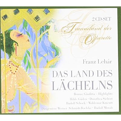 Land Des Lachelns & Giuditta