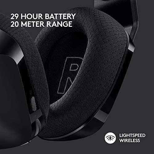 Logitech G733 LIGHTSPEED Wireless Gaming Headset Review UK 2026