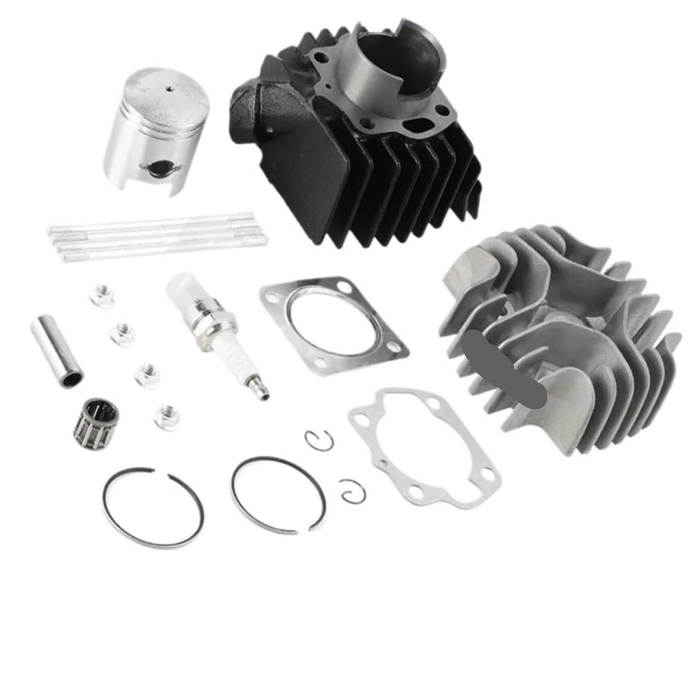 Kit piston cylindre 41mm pour JR 50 sorties tout-terrain - 4