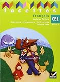  Facettes Français CE1 éd. 2008 - Manuel de l\'élève + Mon livret de code