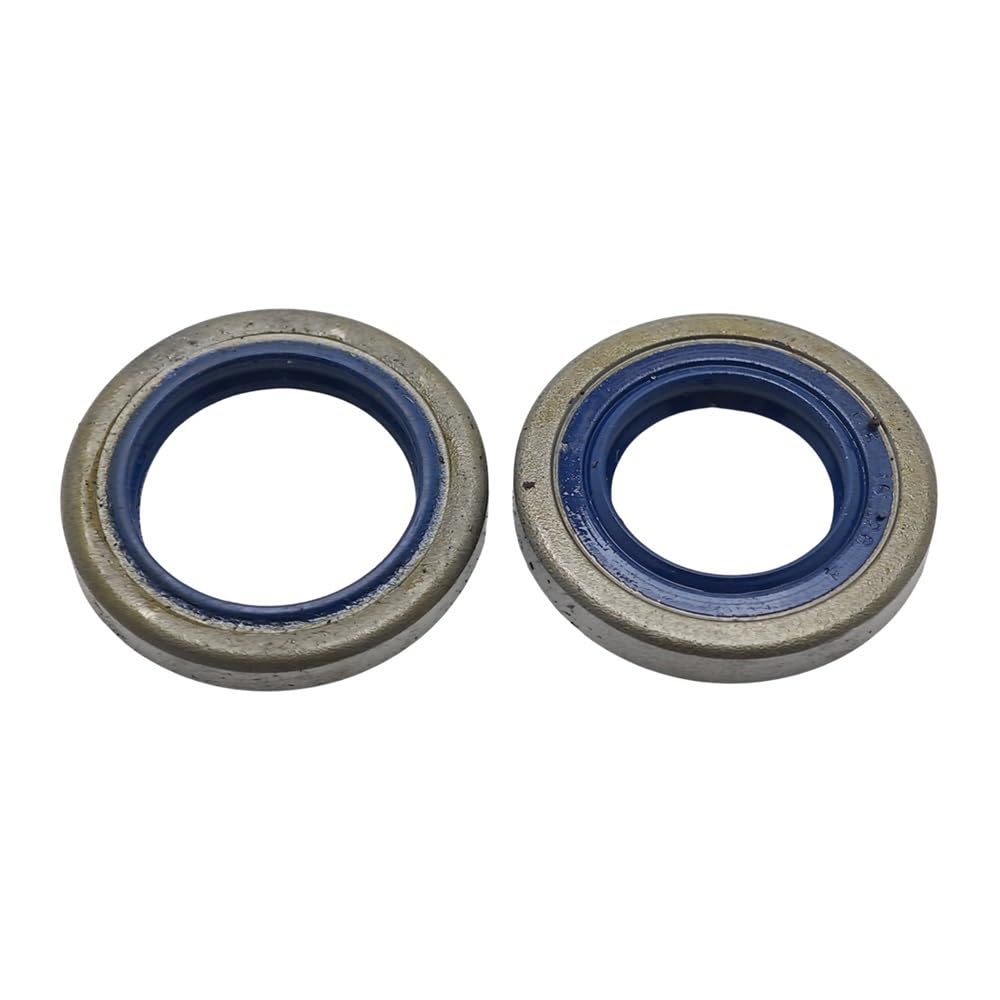 Juego de Sellos de Aceite de 10 Uds Aptos for Motosierra 362 365 371XP 371 K 372 XP 375 K EPA OEM 503260301 505275719