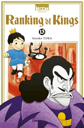 Ousama Ranking — Tome 13