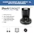 Shark IQ Robot Self-Empty XL RV101AE, Robotic Vacuum, IQ Navigation, Home Mapping, Self-Cleaning Brushroll, Wi-Fi Connected, Works with Alexa