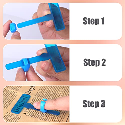 SAVITA 18pcs Guided Reading Strips Tools Set - Image 3