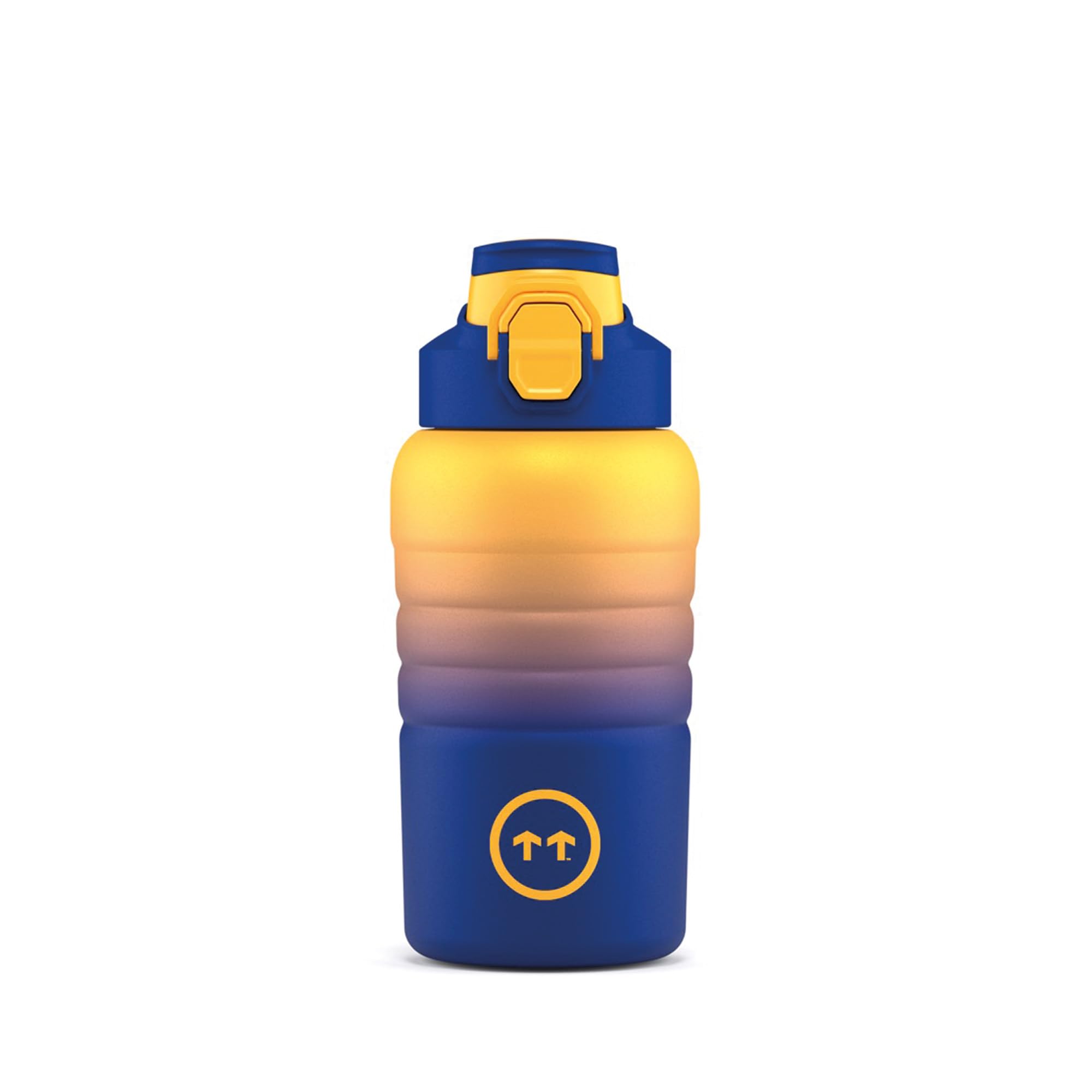 Cool Bottles - Stainless Steel Water Bottle, Gym Bottle - Paris - 500 ml