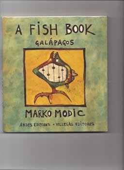 Paperback A Fish Book: Galapagos Book