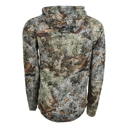King's Camo Men's Xkg Elevation Hoodie3