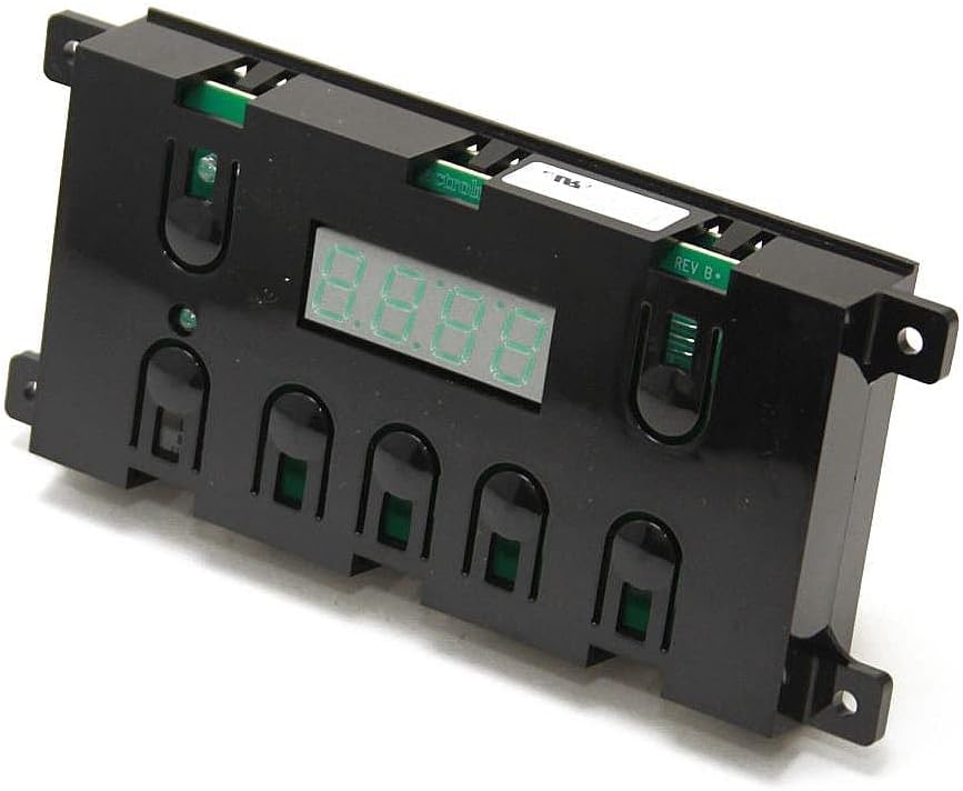 316455440 Range Clock and Timer Genuine Original Equipment Manufacturer (OEM) Part