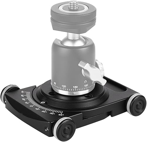 Miniatura 3 de Dolly - Carrito de mesa para cámara de video, estabilizador Dolider para cámara réflex digital