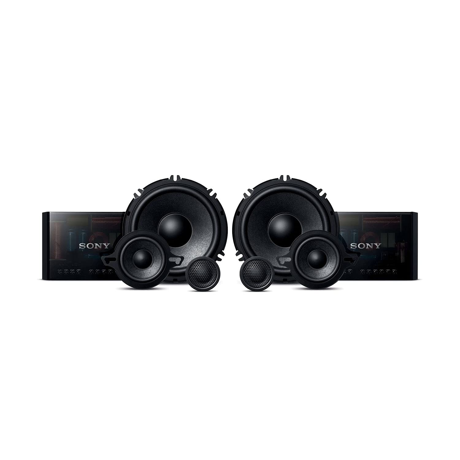Amazon.com: Sony XS-GS1631C 6.5