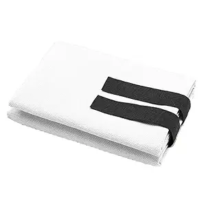 1 Pack Fiberglass Fire Blanket for Emergency Surival, Flame Retardant Protection and Heat Insulation