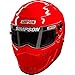 SIMPSON 6517584 Red Speedway RX Helmet