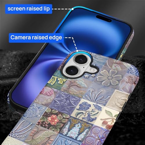 Coque pour iPhone 17 anti-rayures pour résoudre les risques de chutes - 6