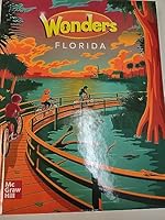 Florida Wonders Grade 3 Literature Anthology 2022 0076847403 Book Cover