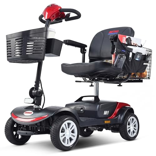 Metro Mobility M1 Travel Scooter