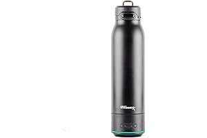 Bluetooth Speaker Water Bottle 700ml