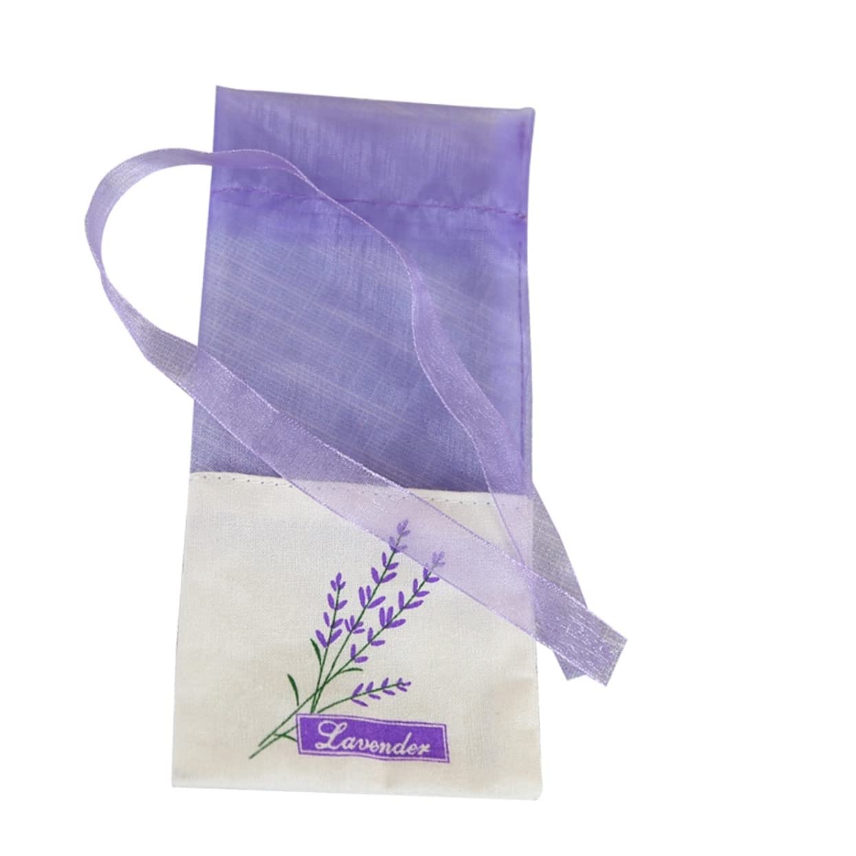 PRETYZOOM 120stücke Lavendel Duftsäckchen Leichte Blumenmuster Für Aufbewahrung Von Getrockneten Kräutern Und Mehr Wiederverwendbar Und Praktisch Für Überall