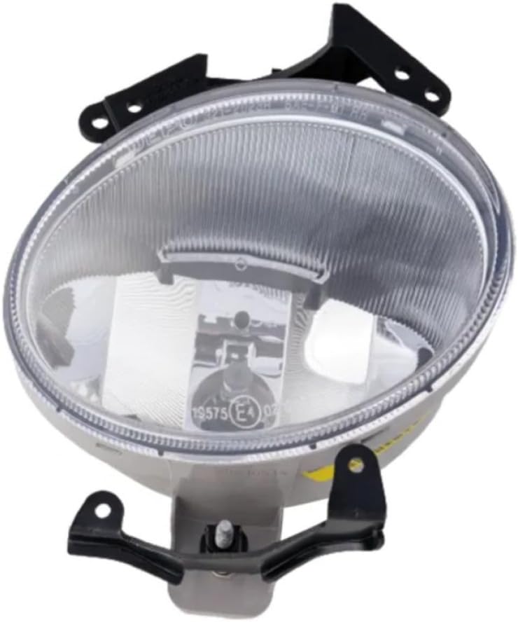 CarLights360 For Hyundai Santa Fe Fog Light Assembly 2007 2008 2009 Driver and Passenger Side Pair HY2592126 | HY2593126