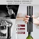 Zoom IMG-1 tavada cavatappi elettrico per vino Zoom IMG-1 tavada cavatappi elettrico per vino