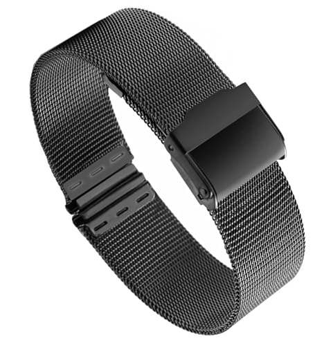 Bracelet Milanese Loop ajustable fin pour remplacer votre montre DW AR - 5