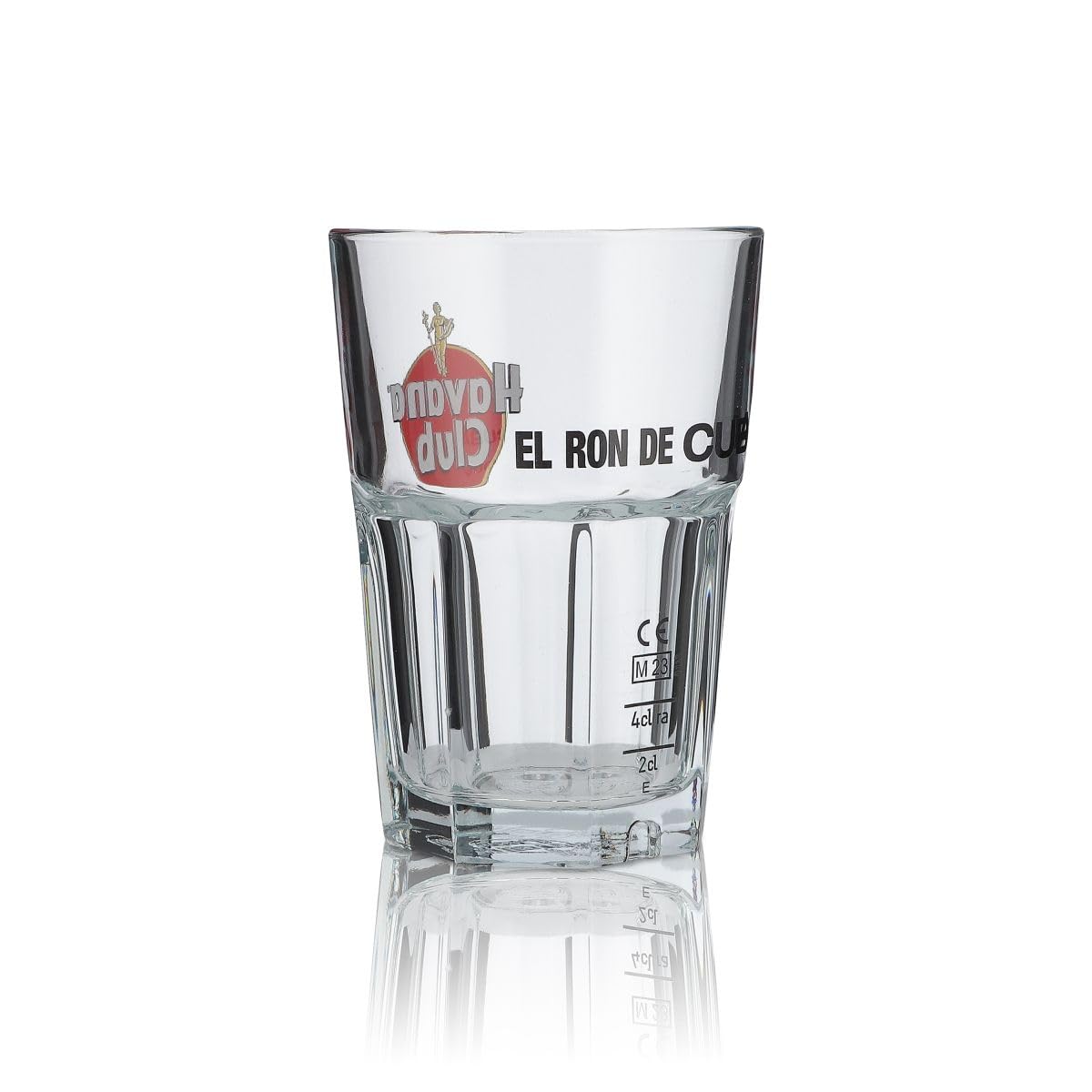 Lot de 6 verres à rhum Havana Club exclusifs pour long drink, bar, cocktail, fête