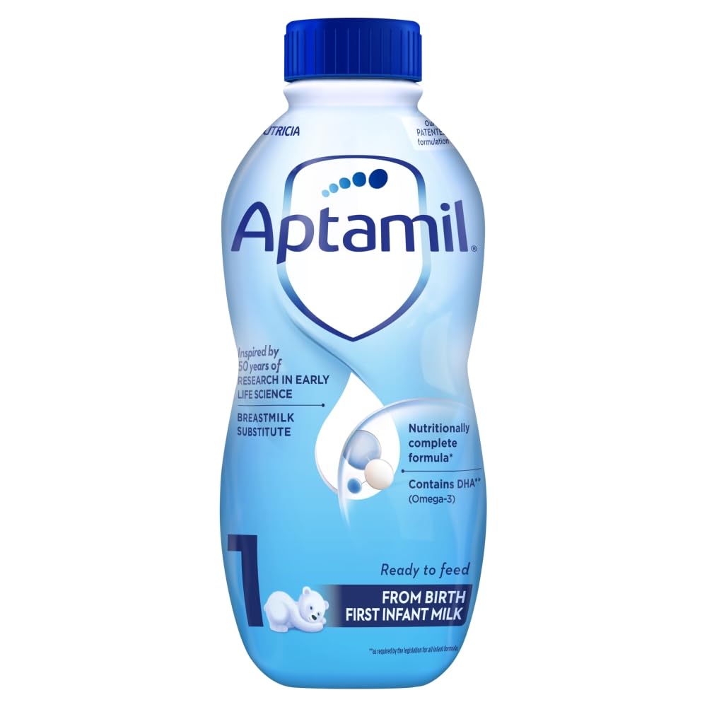 Aptamil1 From Birth First Infant Milk 1 Litre