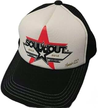Amazon.co.jp: SOUL'd OUT Cap DiggyMO' CAP : Hobbies