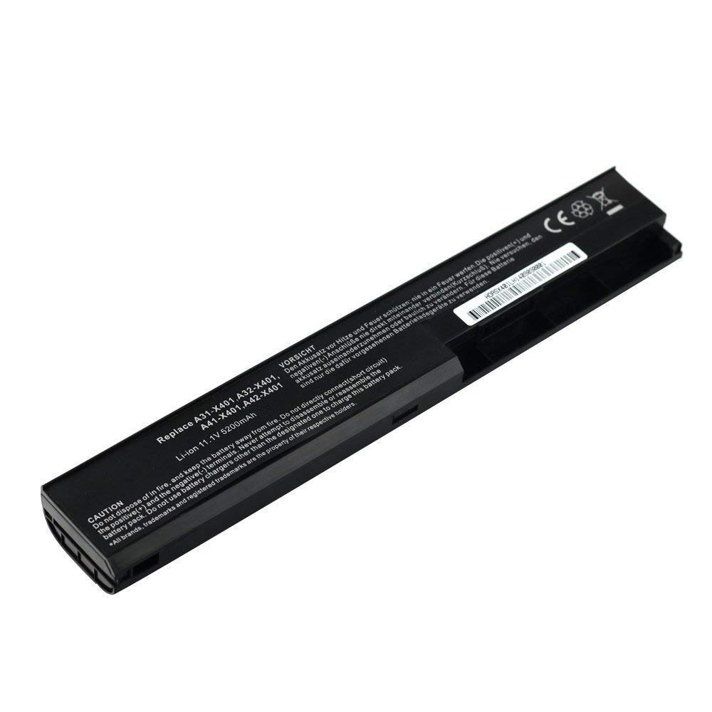 TravisLappy Replacement Laptop Battery for ASUS A32-X401 A41-X401 A42-X401 (B08MW5S1CC) Amazon Price History, Amazon Price Tracker