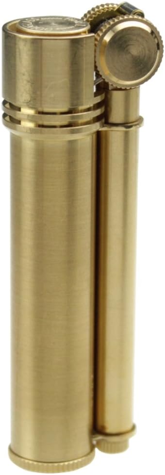 Douglass Oil Lighter Field-L Brass