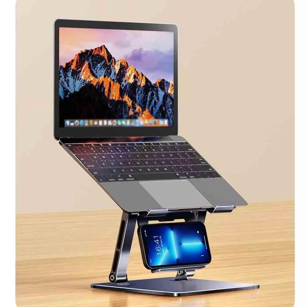 Support de Projecteur Bureau Petit Support de projecteur télescopique Placement Bureau Maison projecteur Chevet Pas de poinçon Support de Projection Plateau Support Projecteur Réglable