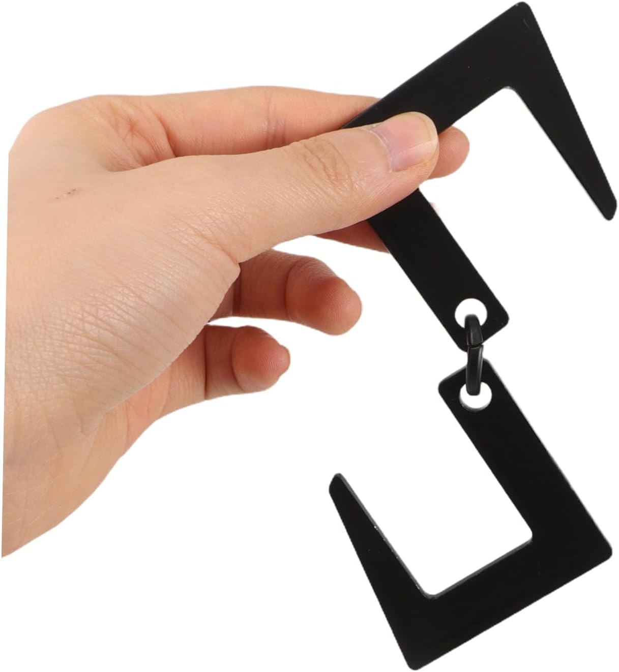 Metal Hanging Hooks for Outdoor Camping Heavy Duty Tent Lantern Hooks Multi Functional Storage for Pots Lanterns Garden Accessories