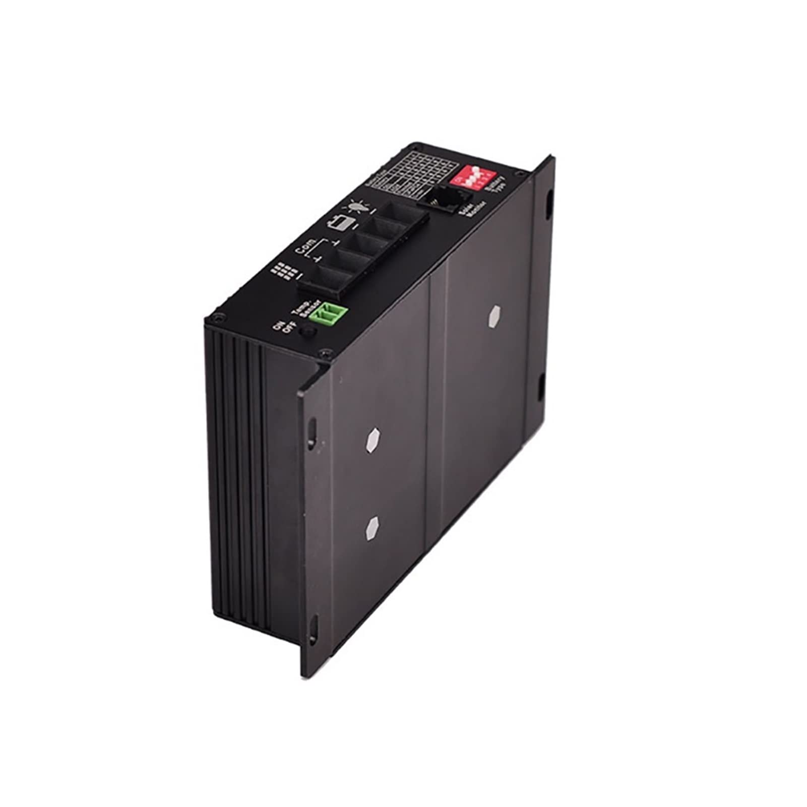 Controlador de Carga Solar, Controlador Solar