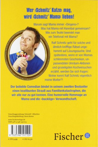 Schmitz' Mama: Andere haben Probleme, ich hab'