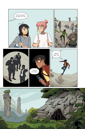 Image of City Of Dragons #01: The Awakening Storm (A Graphic Novel)