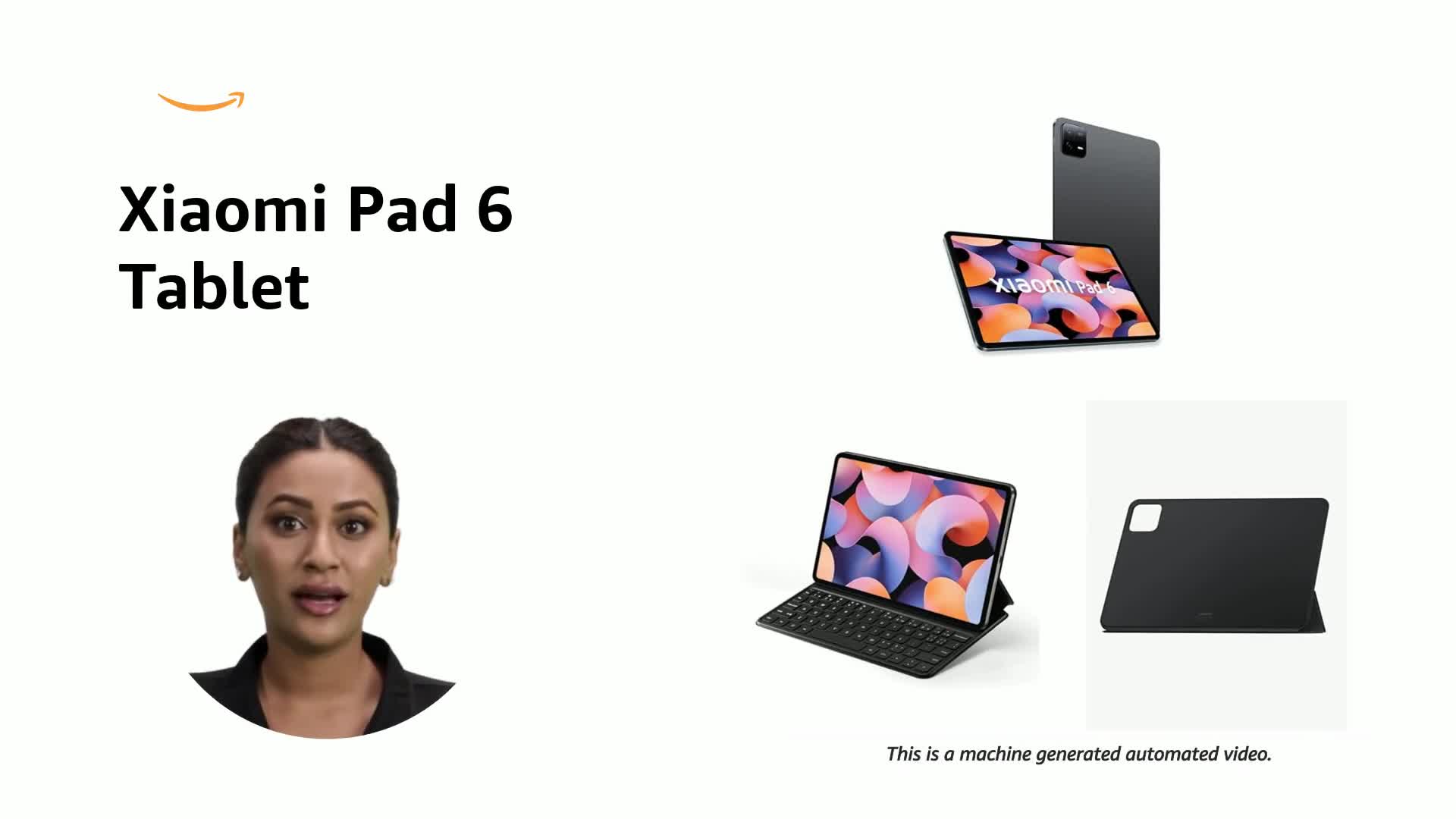 Xiaomi Pad 6| 11 Inches Qualcomm Snapdragon 870| Wi-Fi Powered by