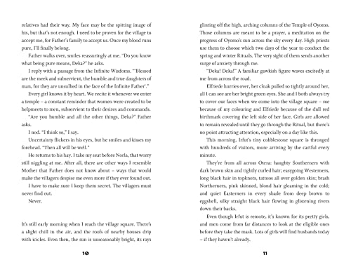 The Gilded Ones: 1