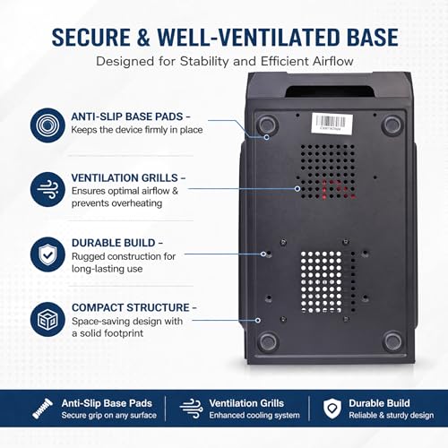 Image of NXTGN Premium Tower Desktop PC | Core i7-6700 3.40GHz | 16GB DDR4 RAM | 512GB M.2 NVMe SSD | Windows 11 Pro & MS Office 2021 | Dual-Band 5G WiFi + Bluetooth | 2 RGB Fans | 2-Year On-Site Warranty