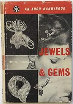 Hardcover Jewels & Gems Book