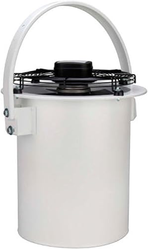 Ventilador de destratificación DSF350 1460 CFM 14" Dia.