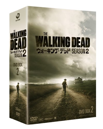 ウォーキング・デッド シーズン2 Blu-ray BOX 1〈3枚組〉 Amazon.co.jp: ウォーキング・デッド シーズン2 Blu-ray BOX 1(Blu-ray