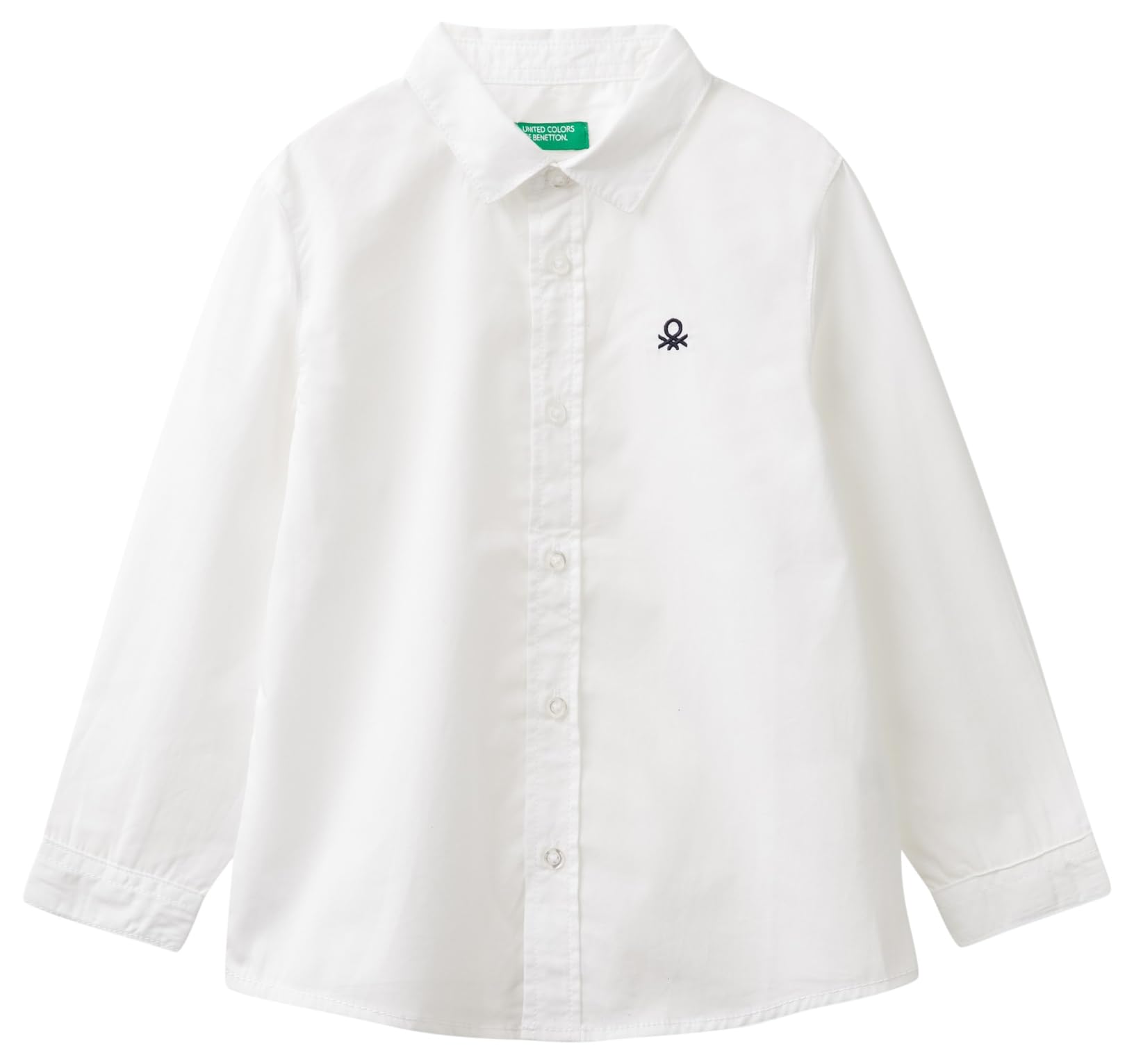 United Colors of Benetton Jungen Camicia 54azgq00j Hemd